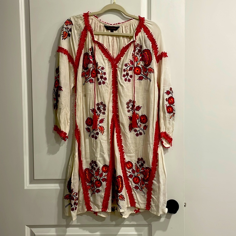 Anthropologie dress